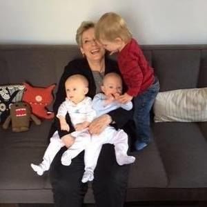 Meet your Posher, Joanne